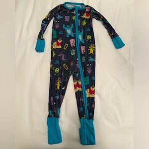 Little Sleepies Monsters Inc.